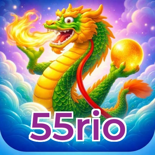 Fluxo de download do app 55rio — referência visual