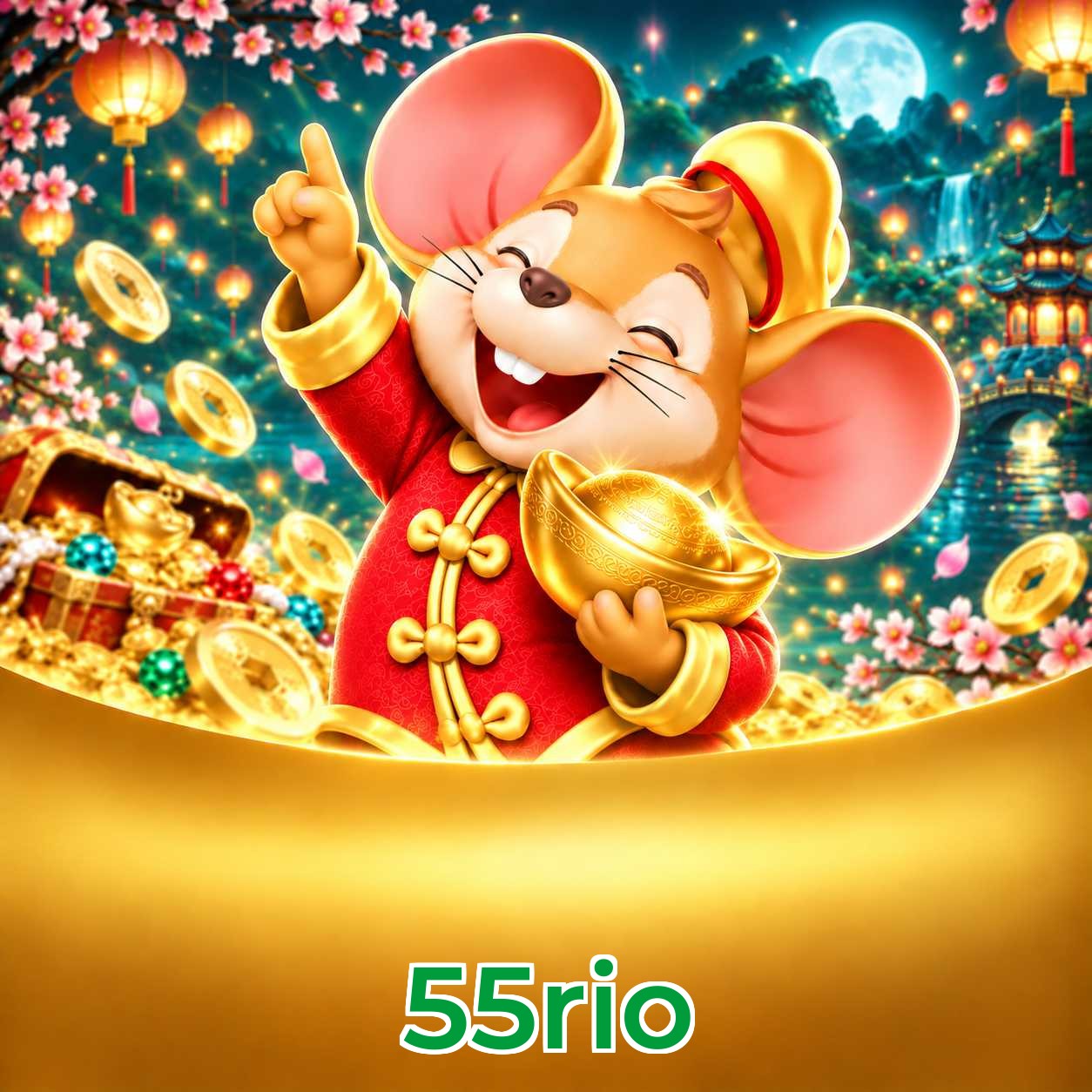Download seguro do app 55rio com APK oficial de 58MB