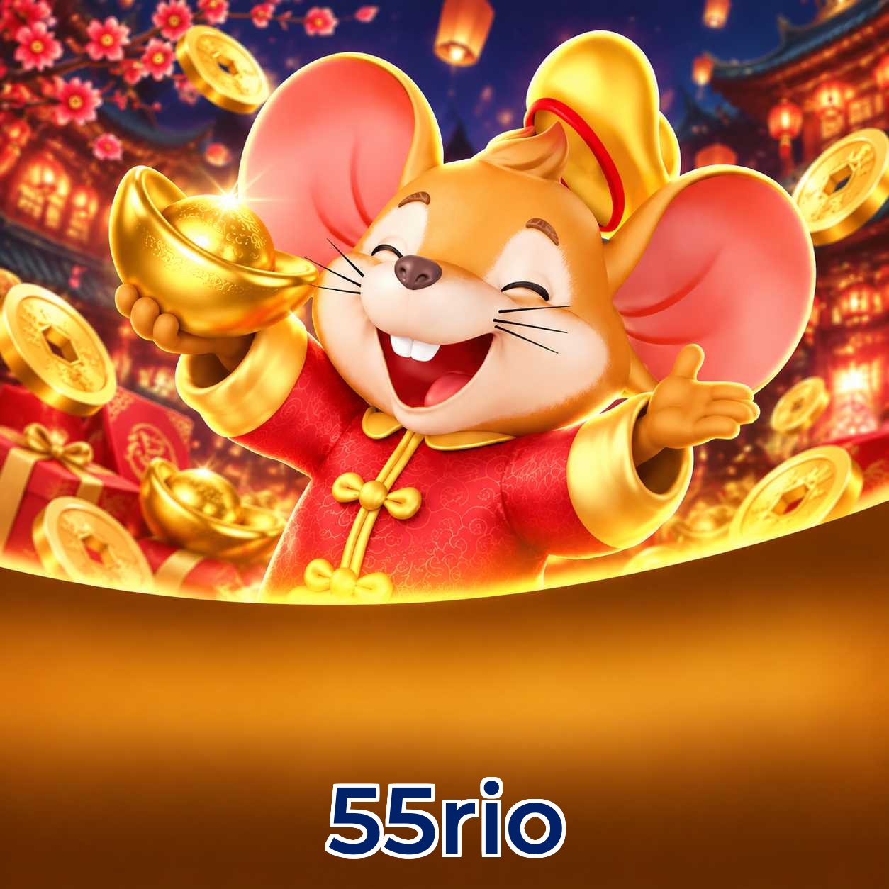 Indicadores de confiança da 55rio — jogadores ativos, RTP e saques PIX