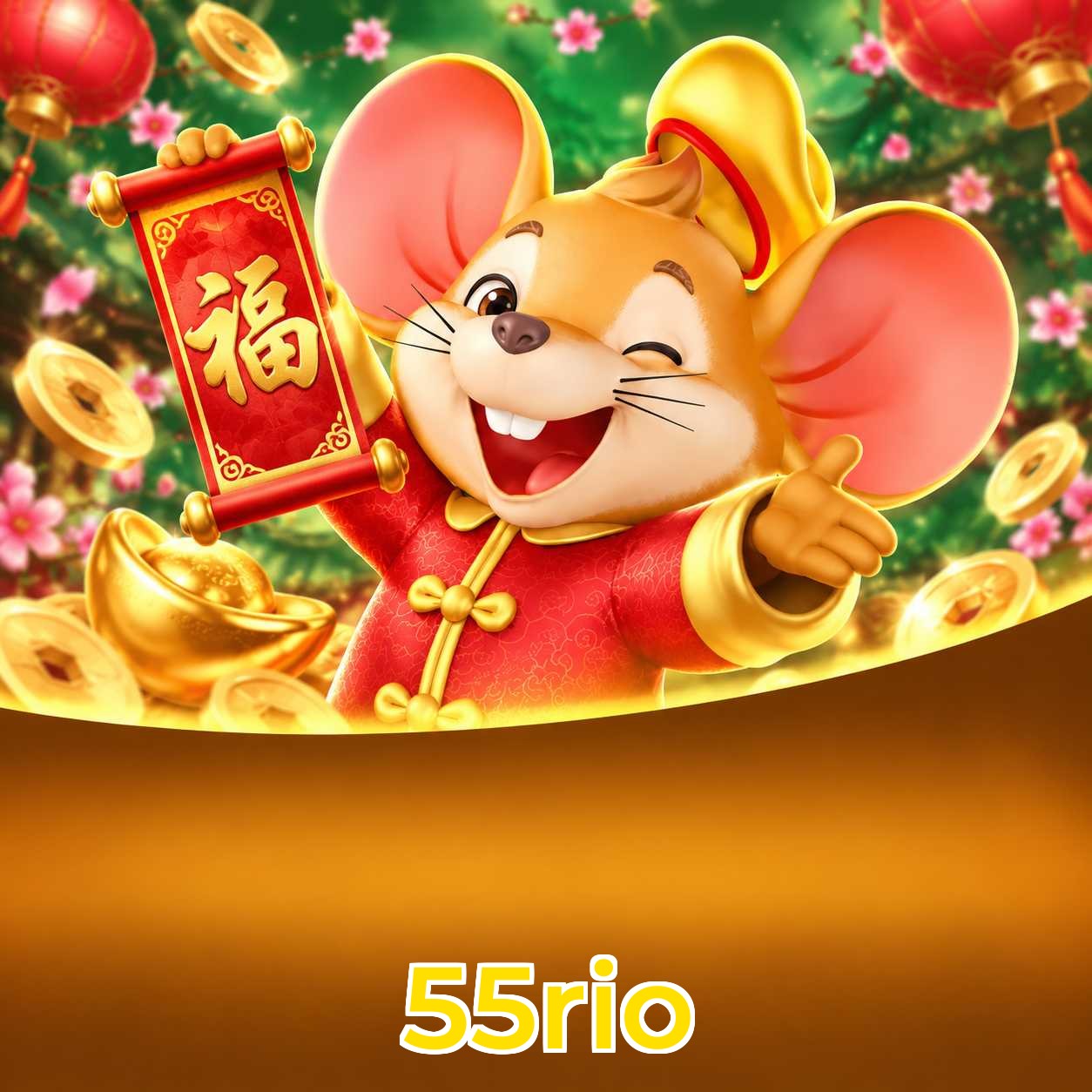 Grandes ganhos no cassino ao vivo da 55rio