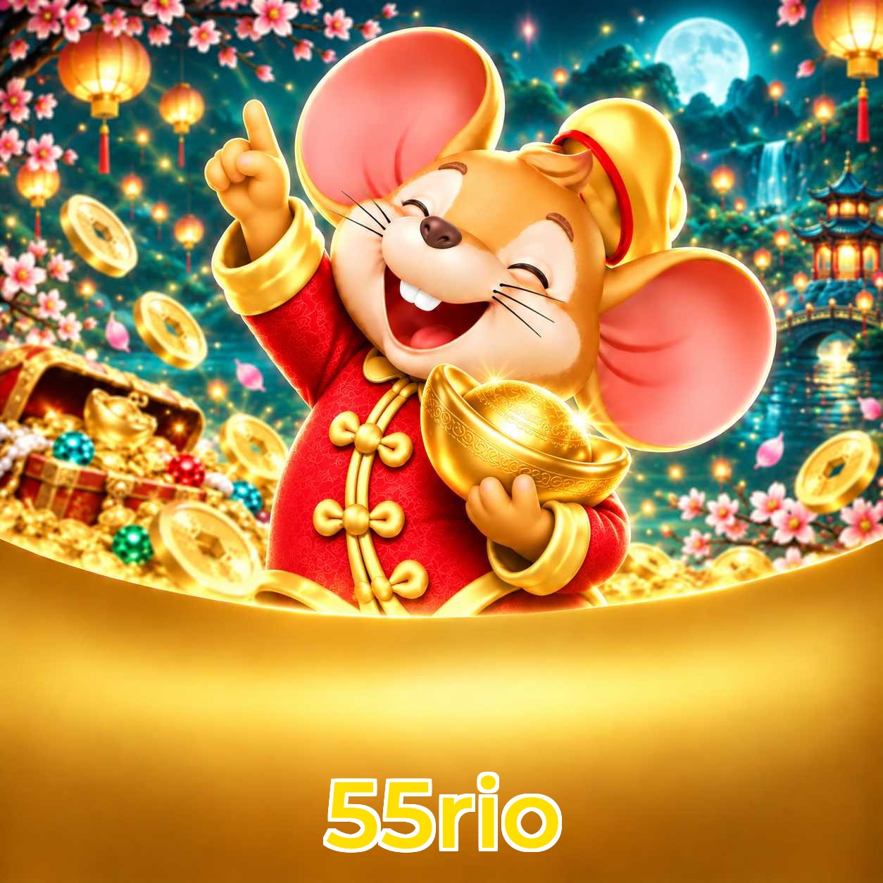 Central de download oficial da 55rio para Android e iOS